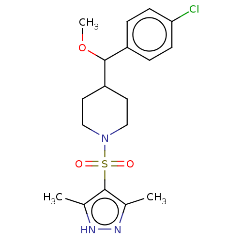 Chemical structure of BindingDB Monomer ID 250617