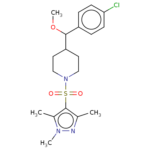 Chemical structure of BindingDB Monomer ID 250620