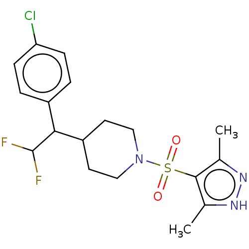 Chemical structure of BindingDB Monomer ID 250632