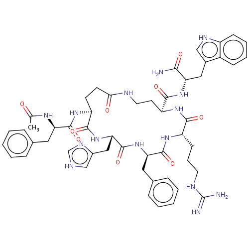 Chemical structure of BindingDB Monomer ID 250644