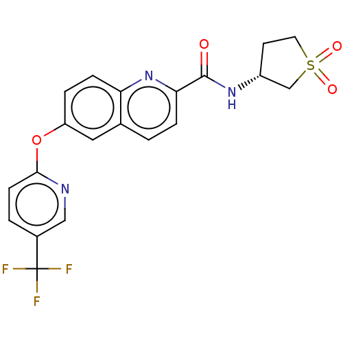Chemical structure of BindingDB Monomer ID 250701