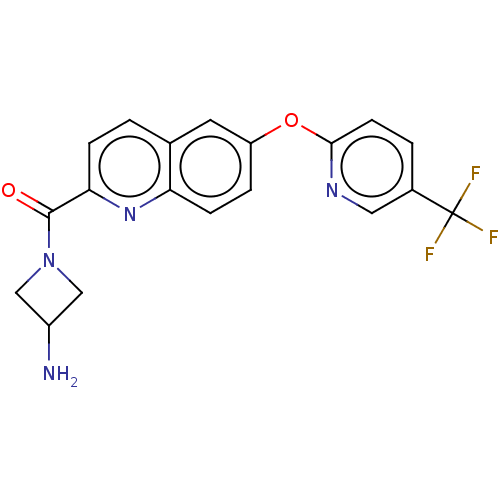 Chemical structure of BindingDB Monomer ID 250704