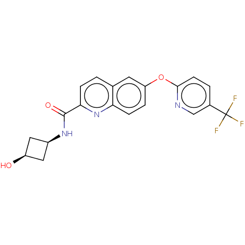 Chemical structure of BindingDB Monomer ID 250730