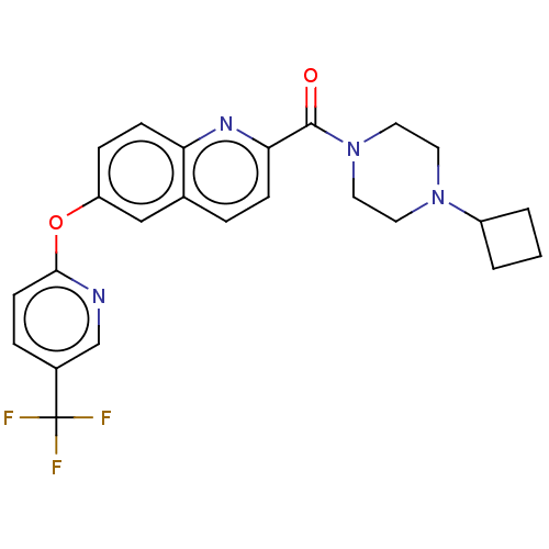 Chemical structure of BindingDB Monomer ID 250743