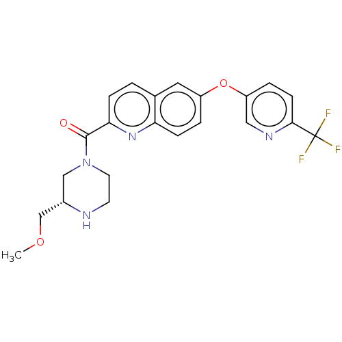 Chemical structure of BindingDB Monomer ID 250760