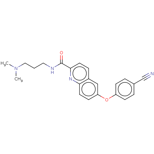 Chemical structure of BindingDB Monomer ID 250781