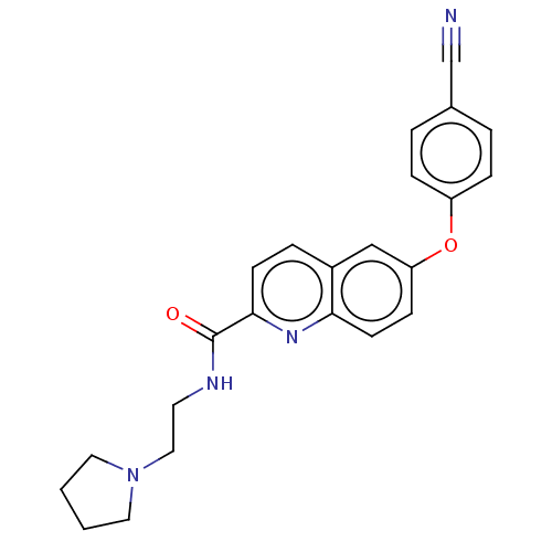 Chemical structure of BindingDB Monomer ID 250792