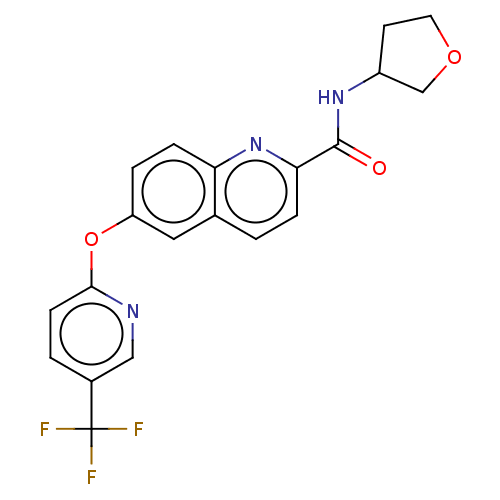 Chemical structure of BindingDB Monomer ID 250845