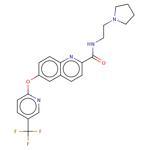 Chemical structure of BindingDB Monomer ID 250870