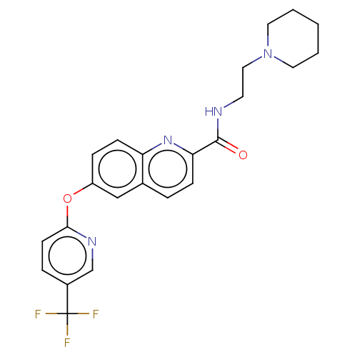 Chemical structure of BindingDB Monomer ID 250871