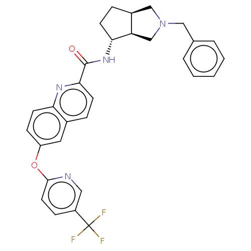 Chemical structure of BindingDB Monomer ID 250926
