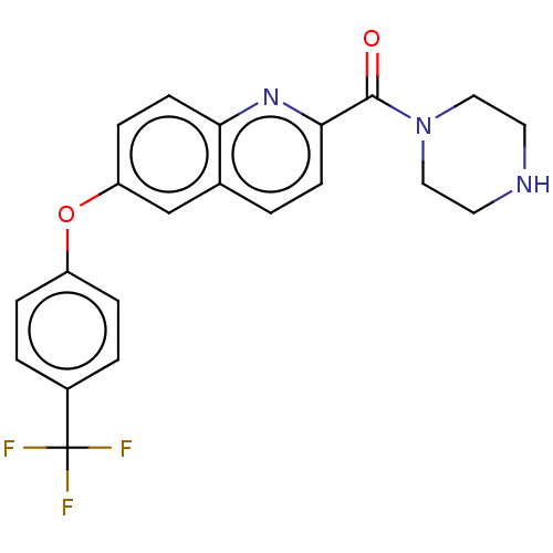 Chemical structure of BindingDB Monomer ID 250945