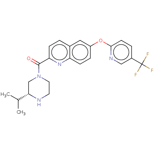Chemical structure of BindingDB Monomer ID 250959