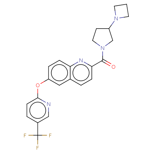 Chemical structure of BindingDB Monomer ID 251010