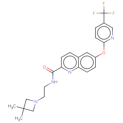 Chemical structure of BindingDB Monomer ID 251060