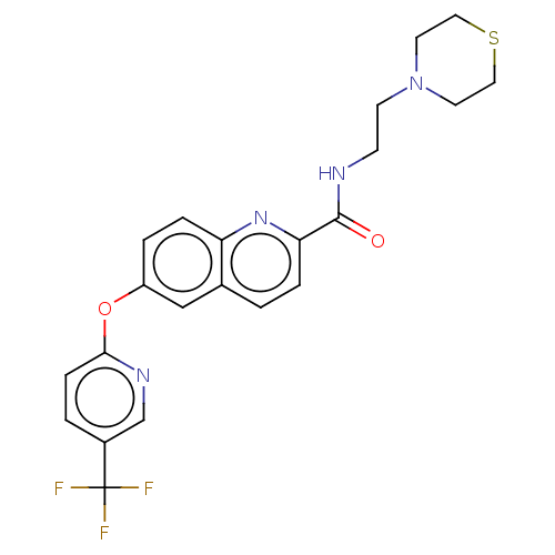 Chemical structure of BindingDB Monomer ID 251061