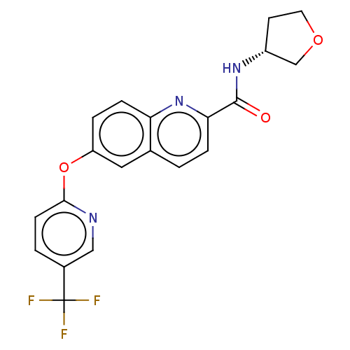 Chemical structure of BindingDB Monomer ID 251089