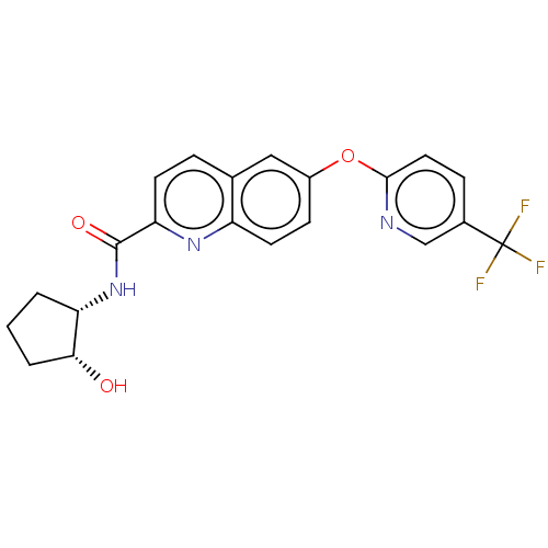 Chemical structure of BindingDB Monomer ID 251097