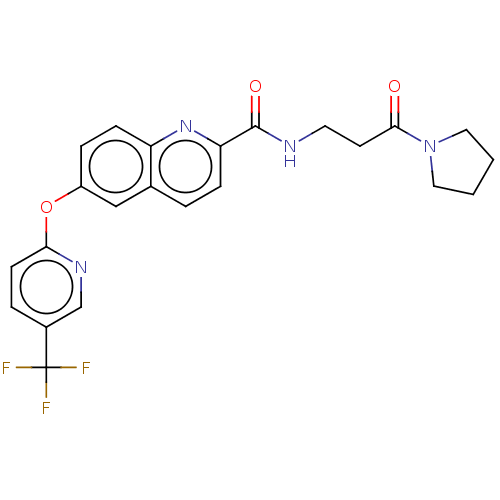 Chemical structure of BindingDB Monomer ID 251141