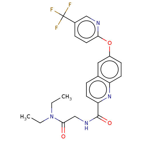 Chemical structure of BindingDB Monomer ID 251142