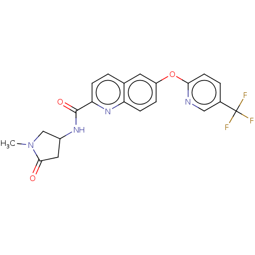 Chemical structure of BindingDB Monomer ID 251144