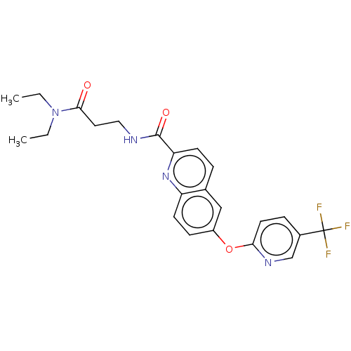 Chemical structure of BindingDB Monomer ID 251149