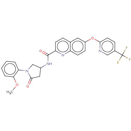 Chemical structure of BindingDB Monomer ID 251198
