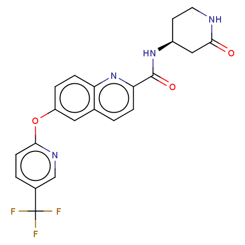 Chemical structure of BindingDB Monomer ID 251208