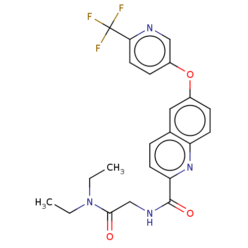 Chemical structure of BindingDB Monomer ID 251213