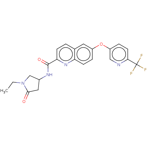 Chemical structure of BindingDB Monomer ID 251219