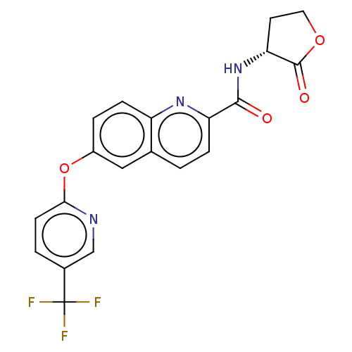 Chemical structure of BindingDB Monomer ID 251226