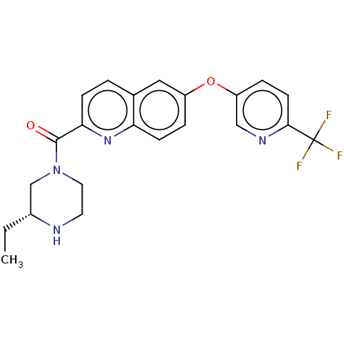 Chemical structure of BindingDB Monomer ID 251239
