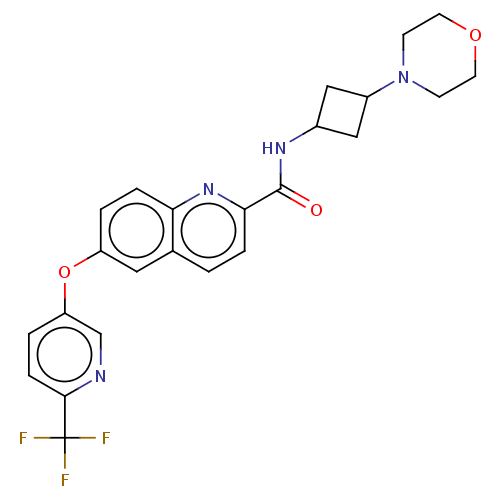 Chemical structure of BindingDB Monomer ID 251270