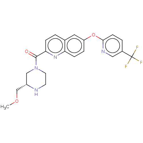 Chemical structure of BindingDB Monomer ID 251289