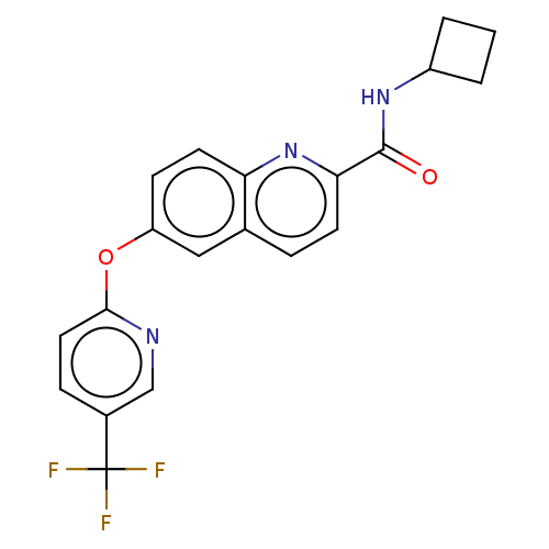 Chemical structure of BindingDB Monomer ID 251292