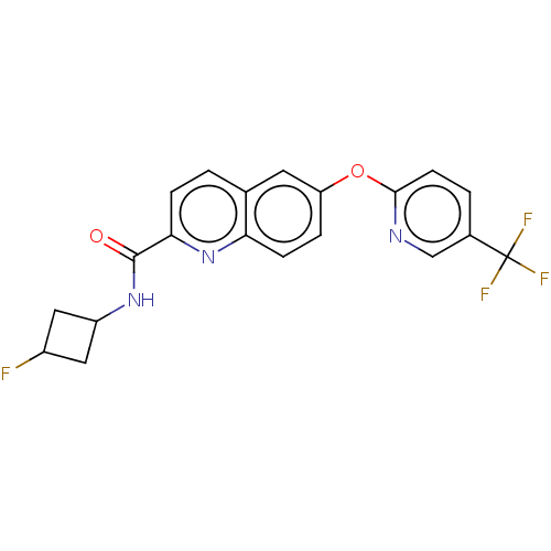 Chemical structure of BindingDB Monomer ID 251300