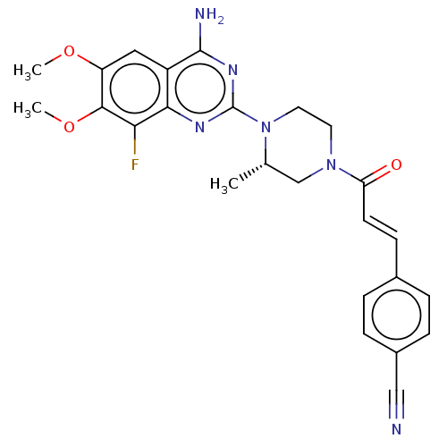 Chemical structure of BindingDB Monomer ID 251327