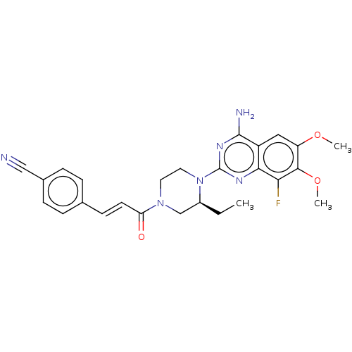 Chemical structure of BindingDB Monomer ID 251328