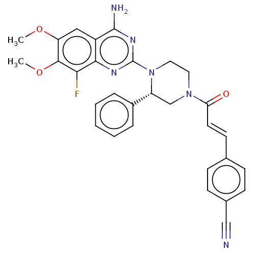 Chemical structure of BindingDB Monomer ID 251330
