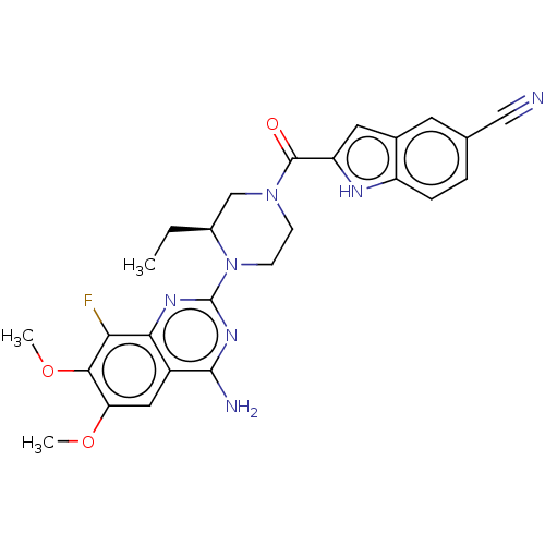 Chemical structure of BindingDB Monomer ID 251345