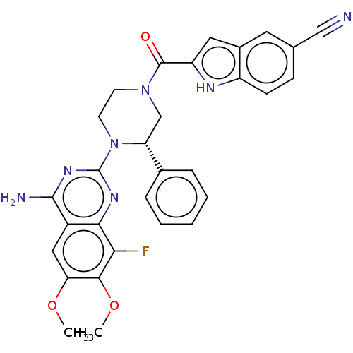 Chemical structure of BindingDB Monomer ID 251348