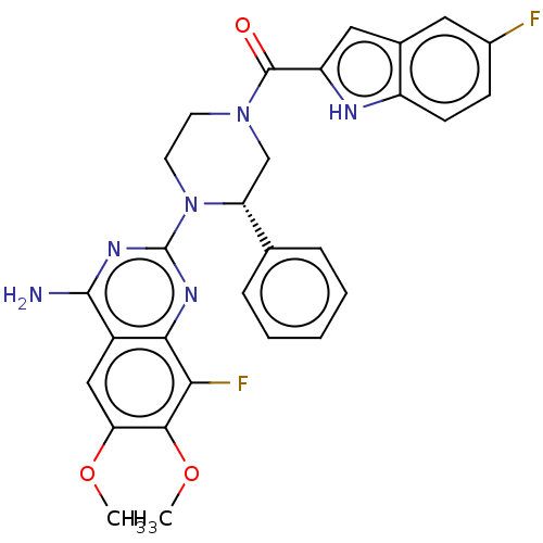 Chemical structure of BindingDB Monomer ID 251349