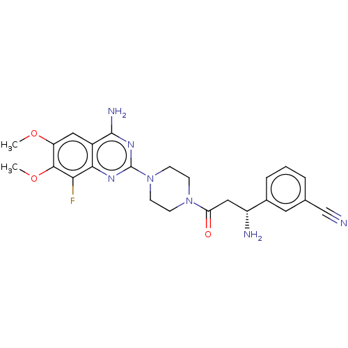 Chemical structure of BindingDB Monomer ID 251363