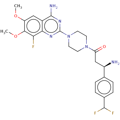 Chemical structure of BindingDB Monomer ID 251373