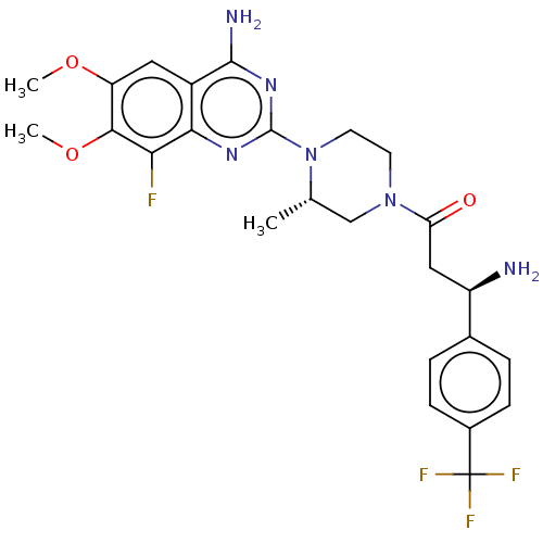 Chemical structure of BindingDB Monomer ID 251381