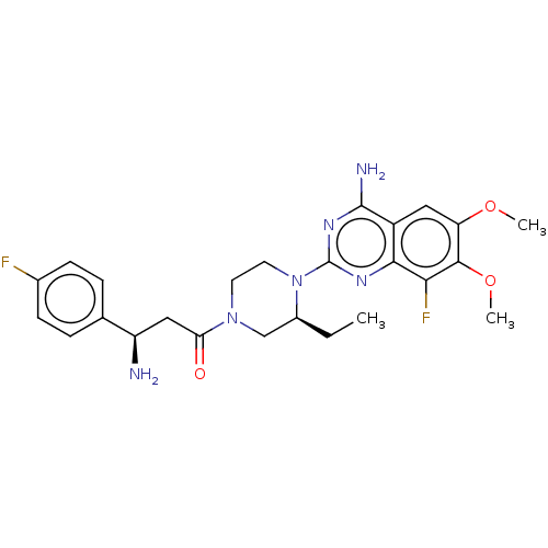 Chemical structure of BindingDB Monomer ID 251385