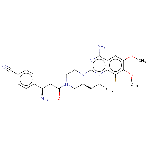 Chemical structure of BindingDB Monomer ID 251387