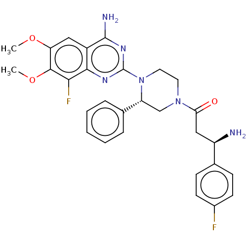 Chemical structure of BindingDB Monomer ID 251389