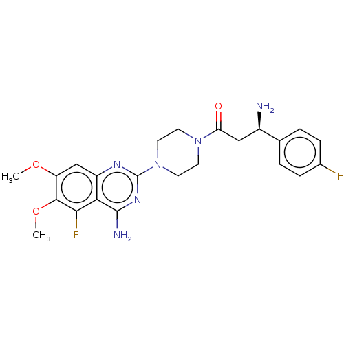 Chemical structure of BindingDB Monomer ID 251401