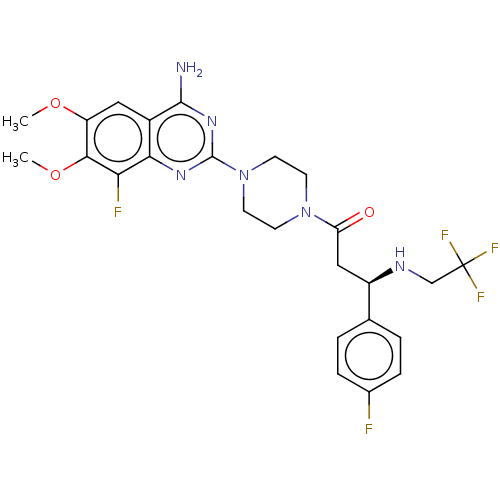 Chemical structure of BindingDB Monomer ID 251406